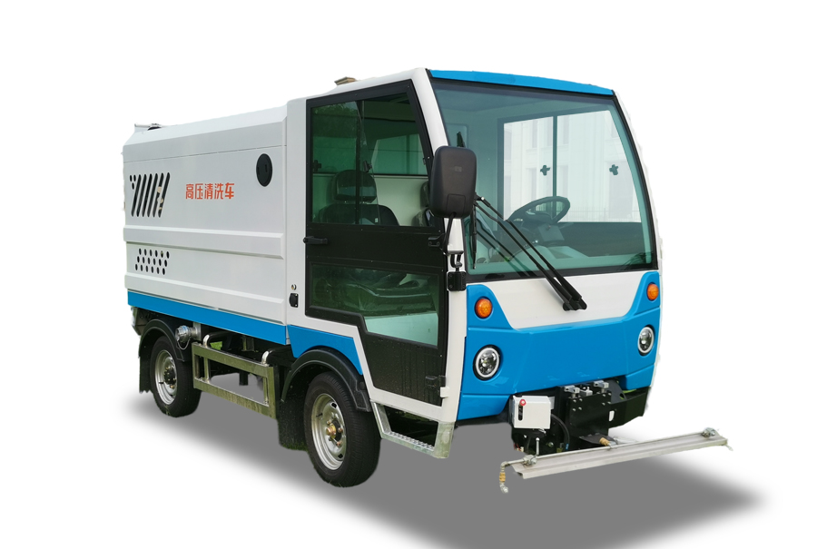 高壓清洗車(chē)